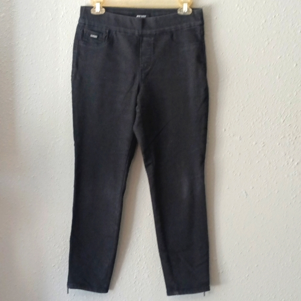 Nine West Heidi pull on skinny crop pants